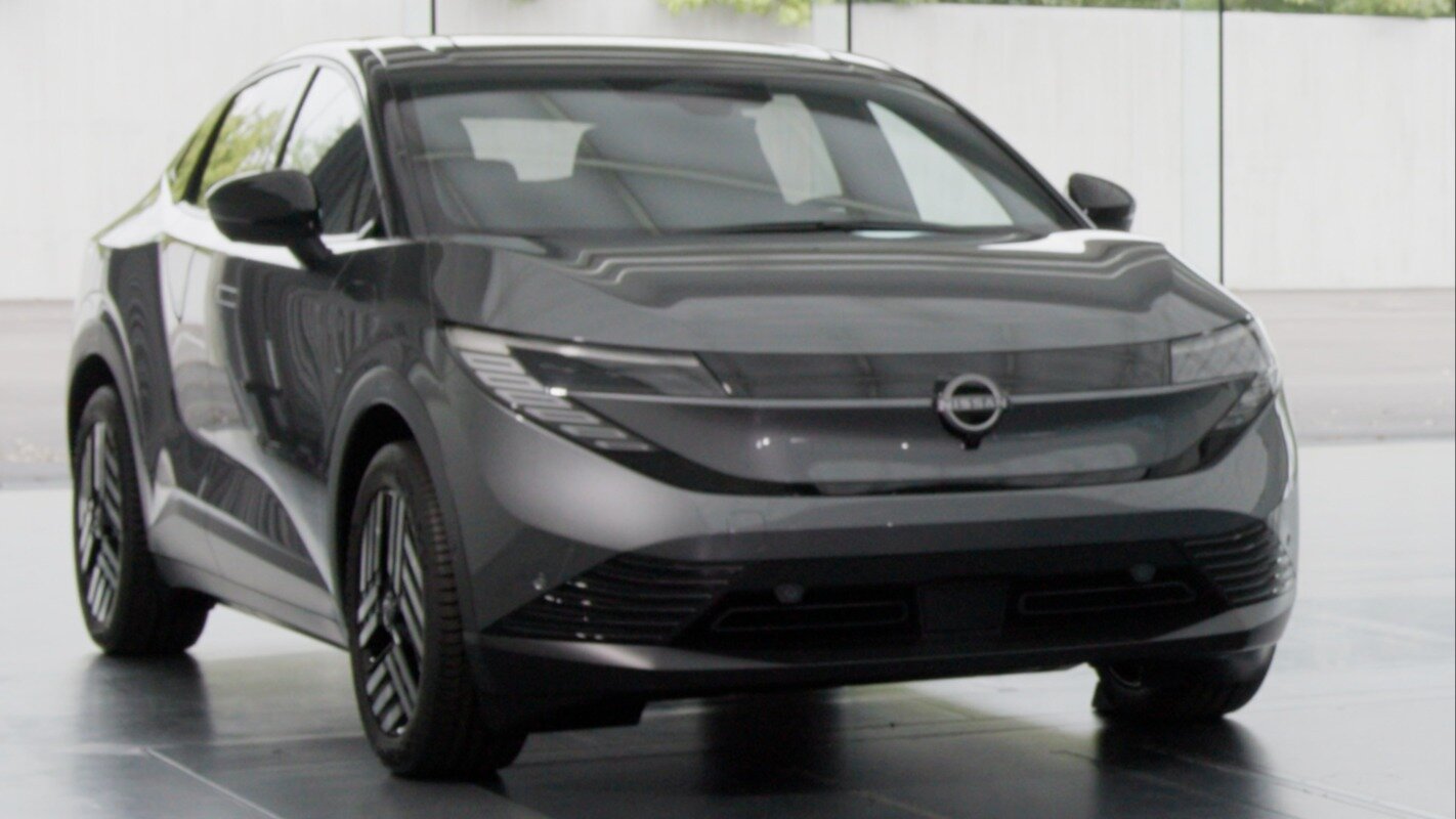Новому Nissan Leaf пообещали рекордную обтекаемость
