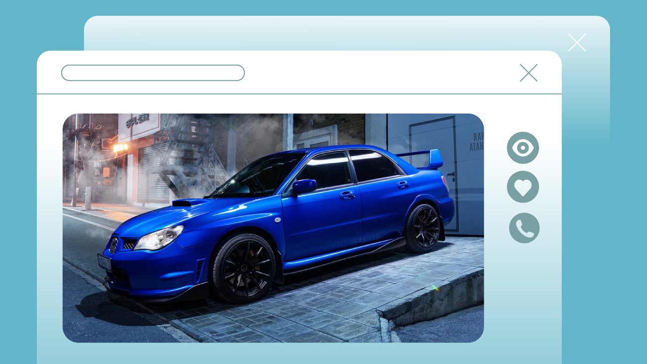 6 интересных машин с Авто.ру по цене Lada Granta
