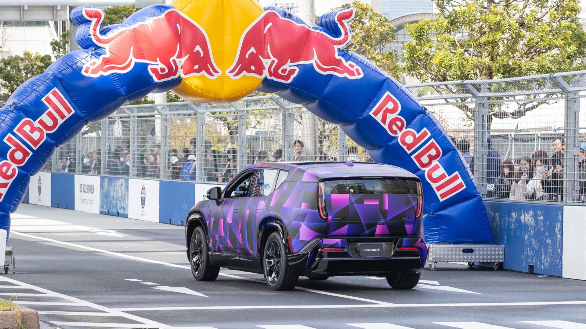 Honda отказалась от разработки большого электрокроссовера для США