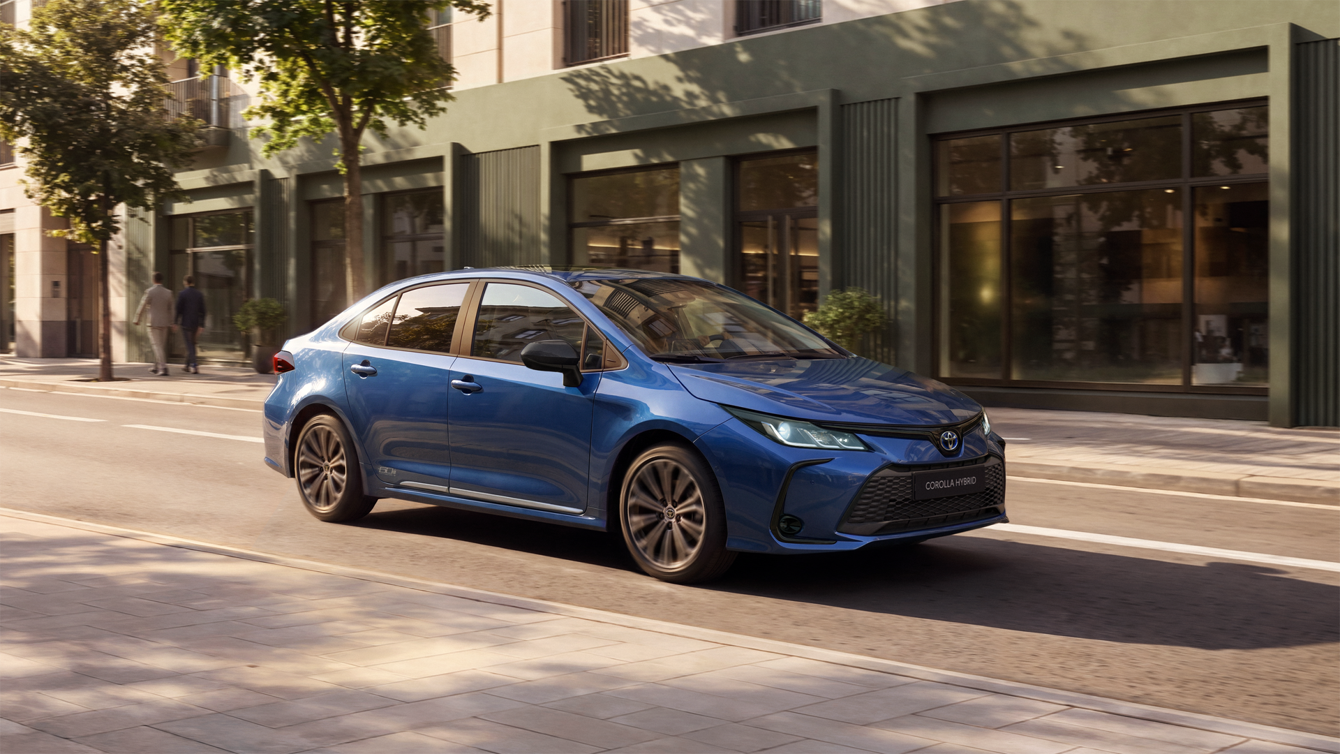 Европейская Toyota Corolla получит юбилейную версию для трёх типов кузова