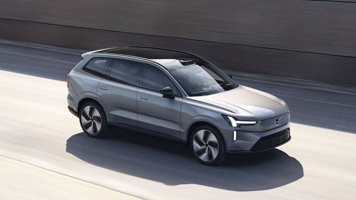 Volvo приобрела разработчика автопилота Zenseact