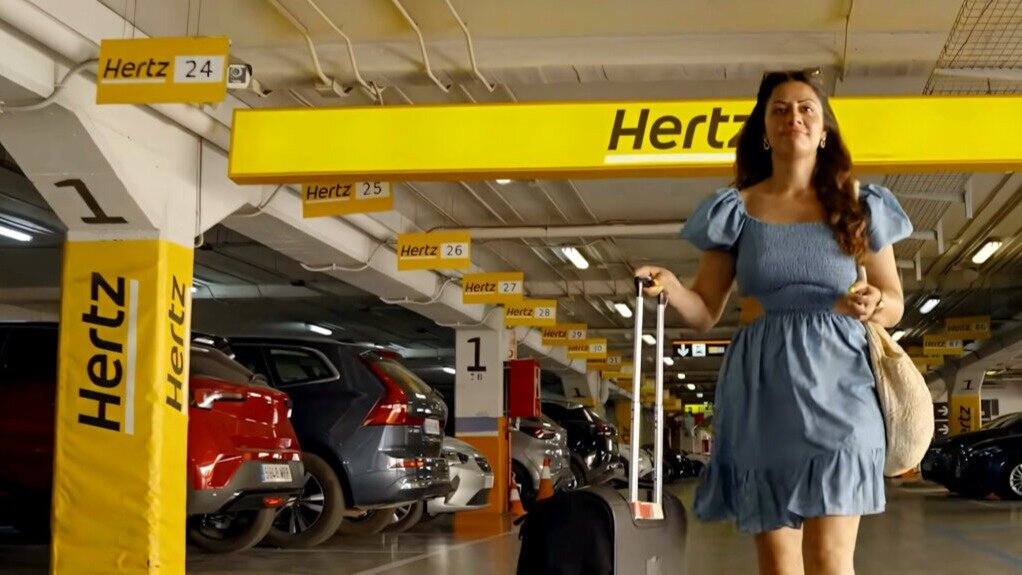 У прокатного гиганта Hertz украли персональные данные клиентов