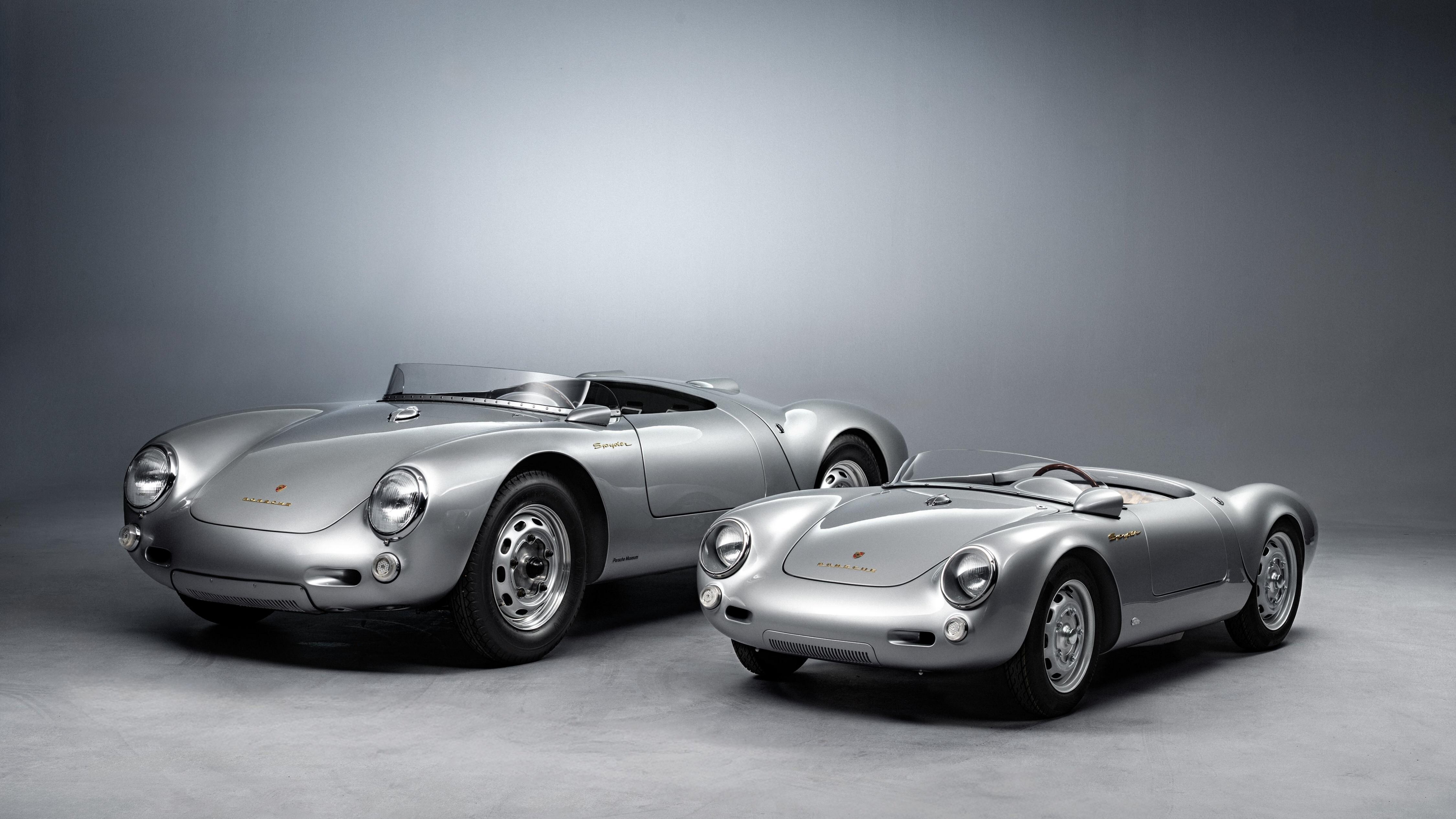 Уменьшенный Porsche 550 Spyder оценили в 8 миллионов рублей
