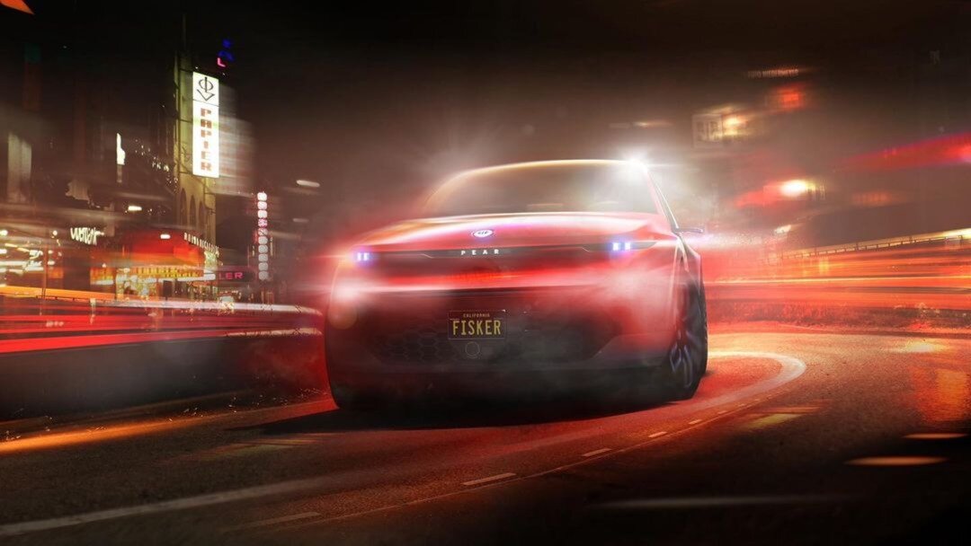 Электрокроссовер Fisker за 30 тысяч долларов показали на новом тизере