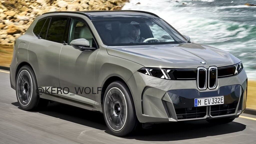 Новый BMW X5 рассекречен: показаны внешность и интерьер