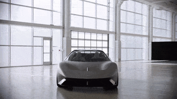 Концепт Nexera Vision продемонстрировал новый фирменный стиль Acura