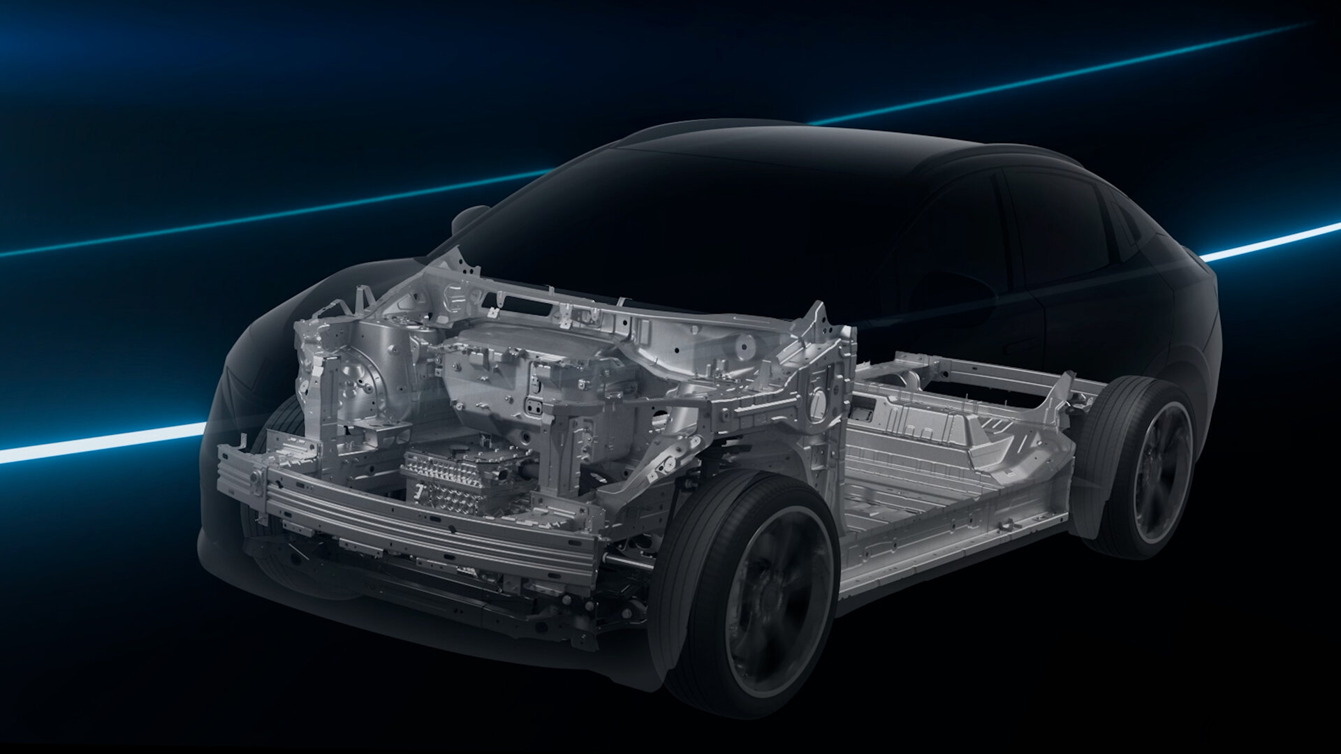 Nissan Leaf получит новый двигатель мощностью до 214 сил