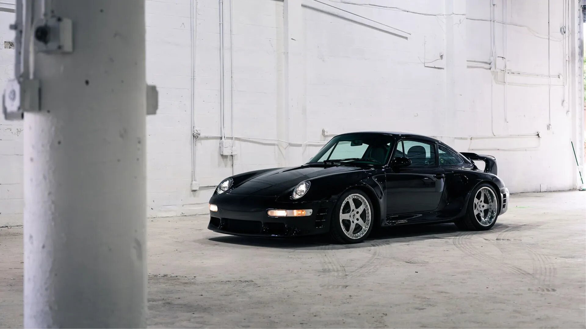 Редчайший Porsche 911 из 1990-х хотят продать за 3,5 миллиона долларов