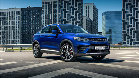 Награда за смелость. Все плюсы и минусы Geely Tugella: подробный тест