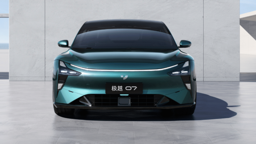 Марка Geely открыла предзаказы на мощный электролифтбек Jiyue 07