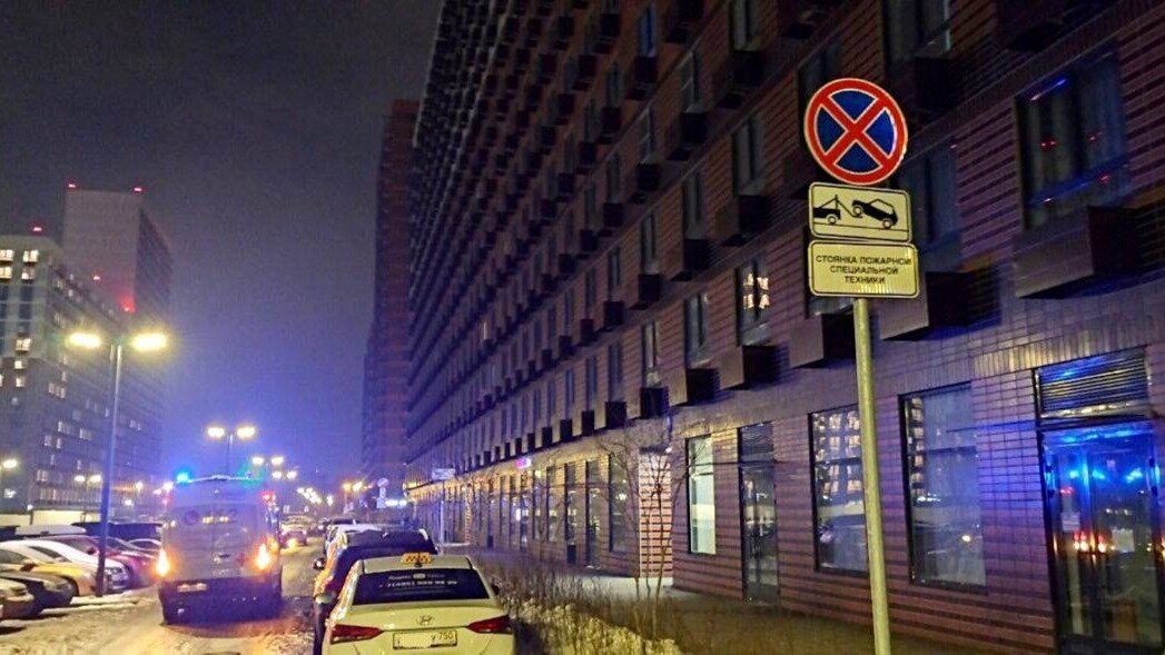 Парконы начали фиксировать нарушения во дворах Подмосковья