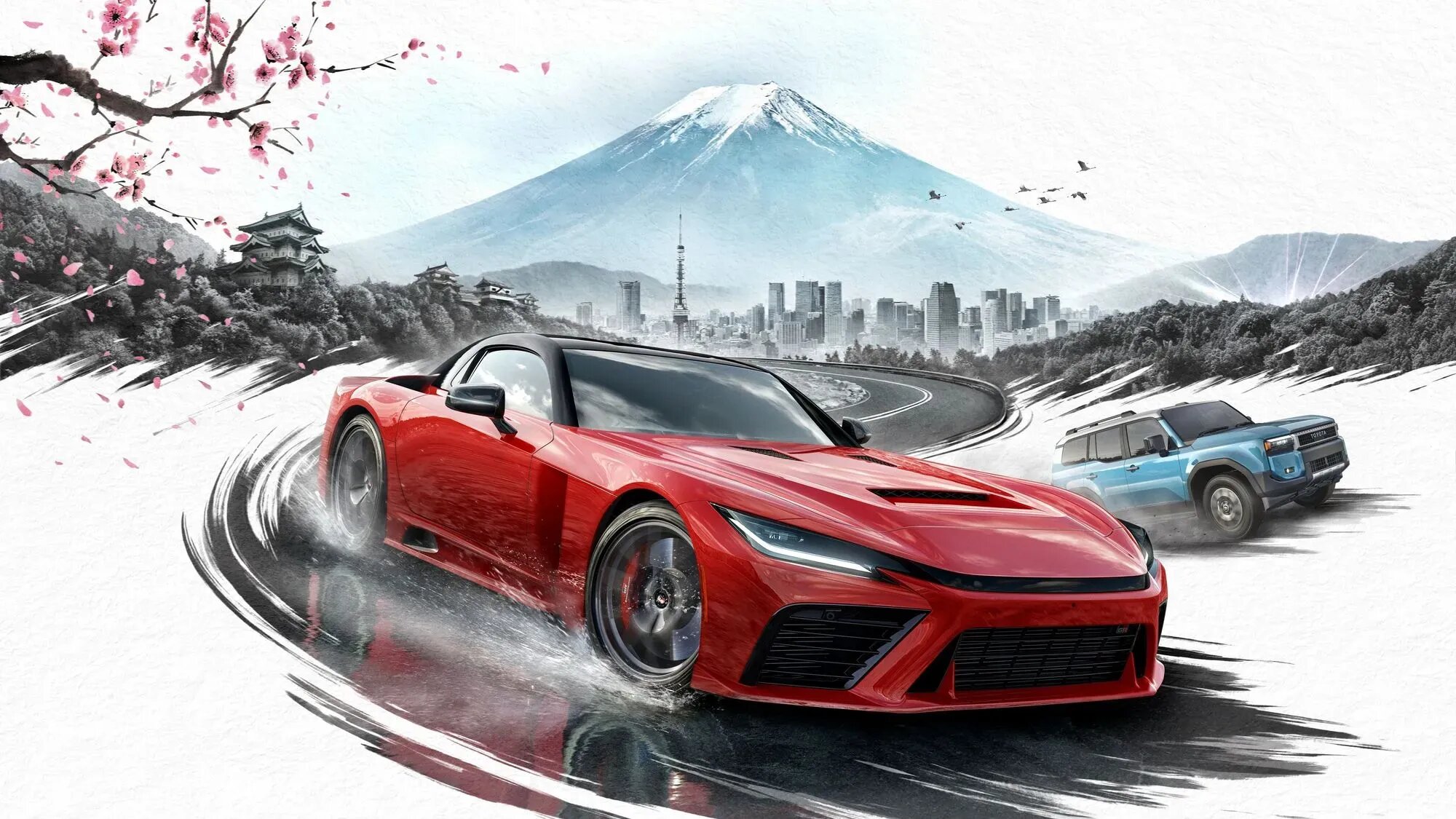 Опубликовано видео геймплея Forza Horizon 6