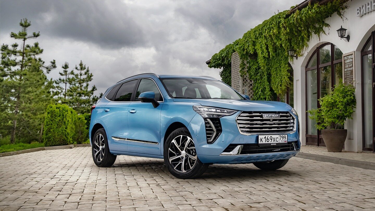 Кроссовер Haval Jolion подешевел и вошёл в госпрограммы льготного автокредитования