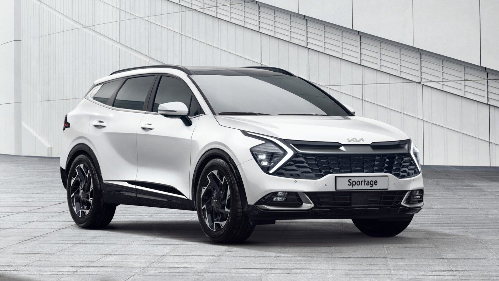 Kia неожиданно объявила все российские цены на новый Sportage