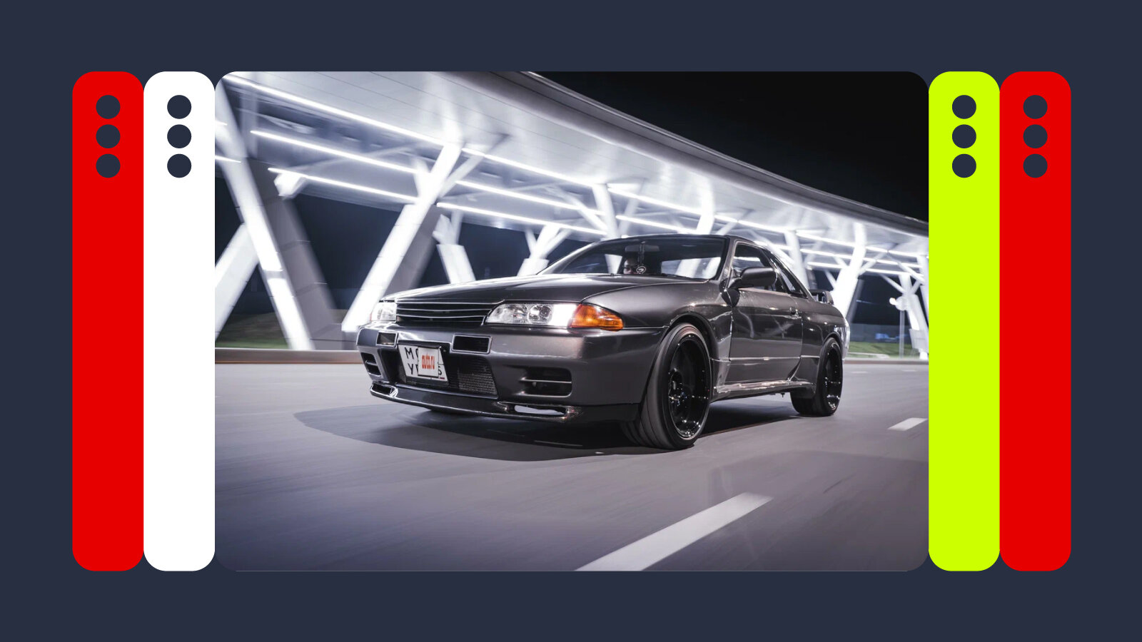 Самые красивые на Авто.ру: JDM-легенды, громогласные спорткары и кастомный «бумер»