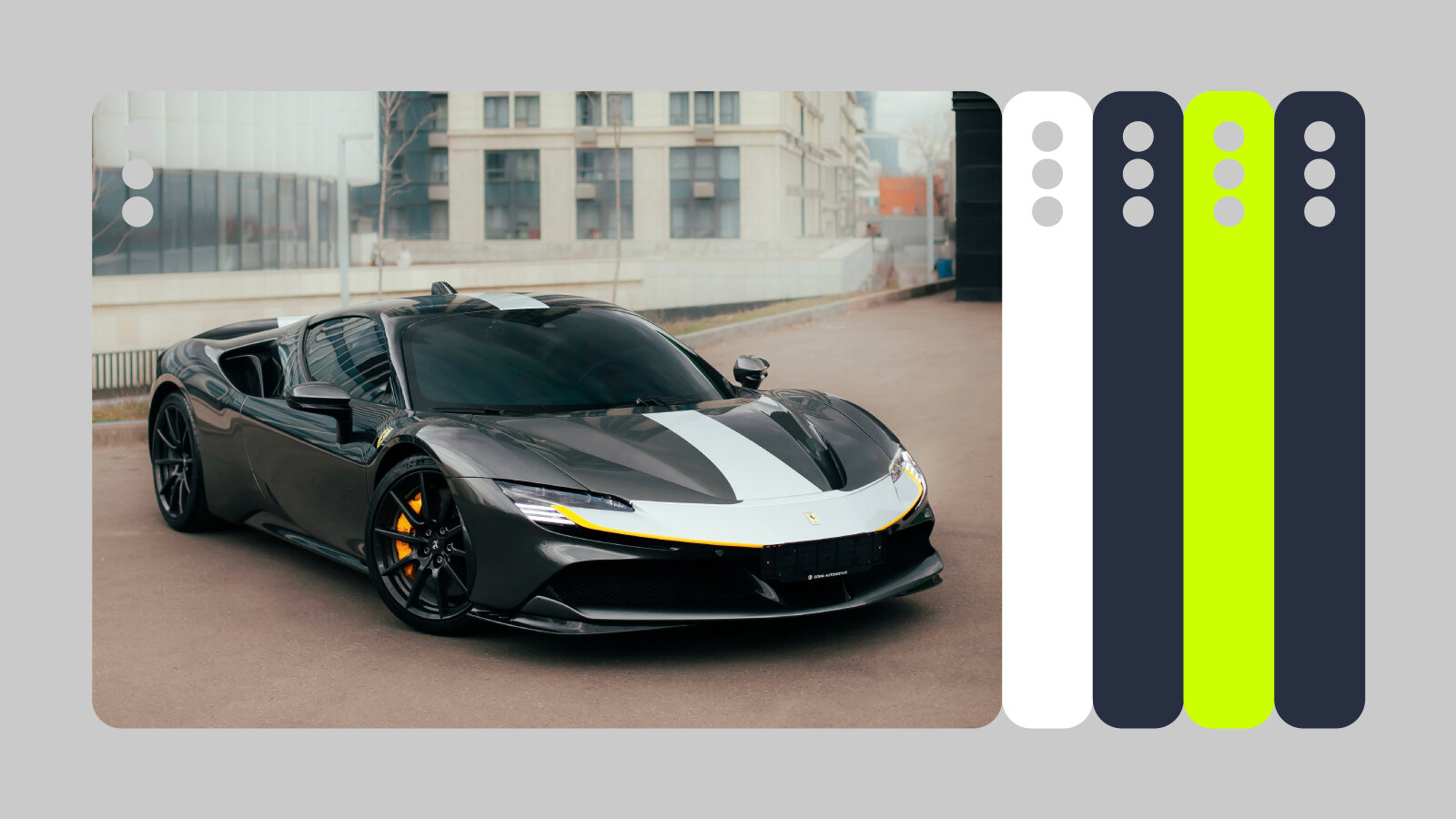 Самые красивые на Авто.ру: Stradale, Zenith, performance и другие