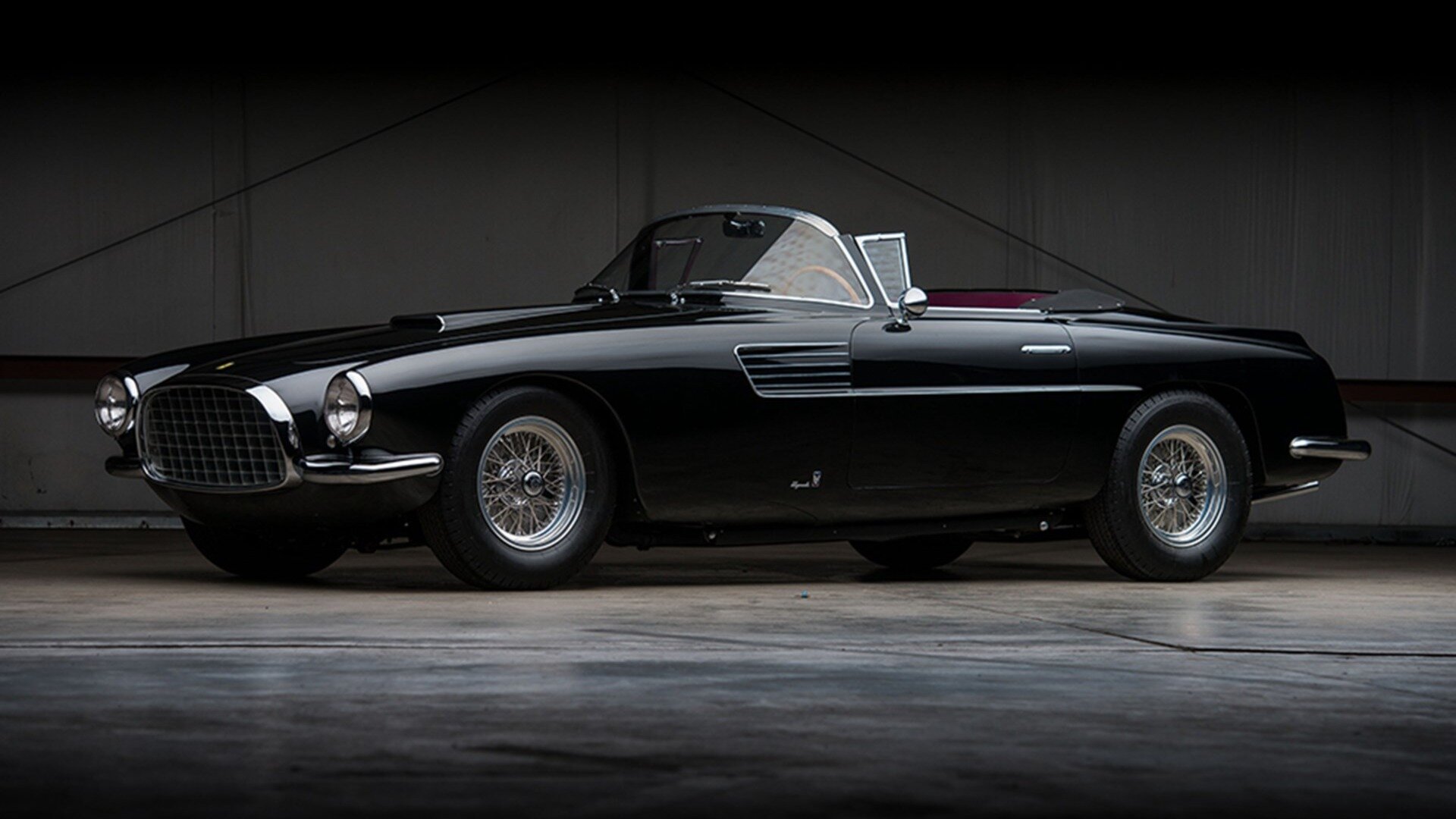 Уникальная Ferrari 1954 года может уйти за 6,5–7,5 миллиона долларов