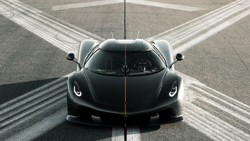 Koenigsegg показал самый быстрый гиперкар в истории. У него будет 1600 сил