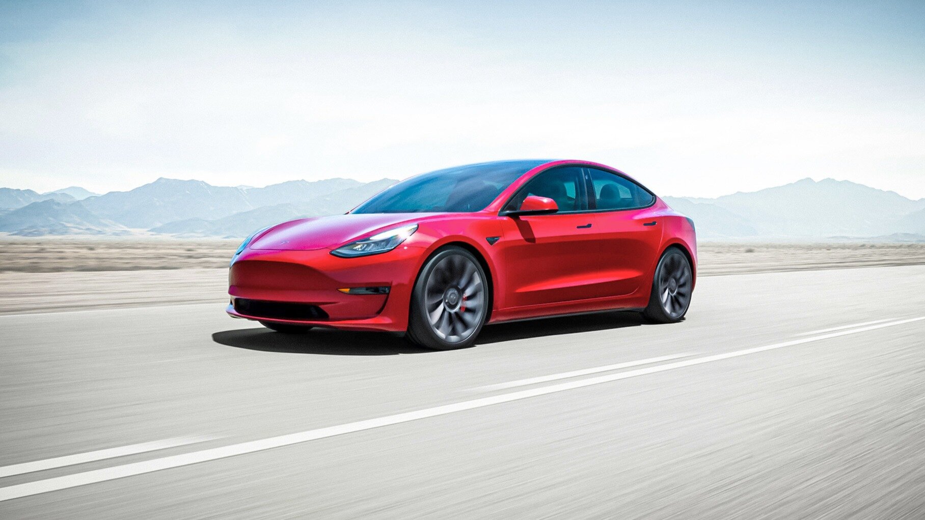Tesla Model 3 в США стала дешевле Toyota Camry благодаря льготам