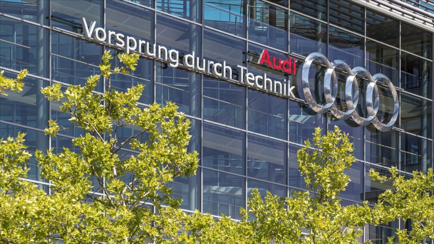 Audi планирует открыть первый завод на территории США