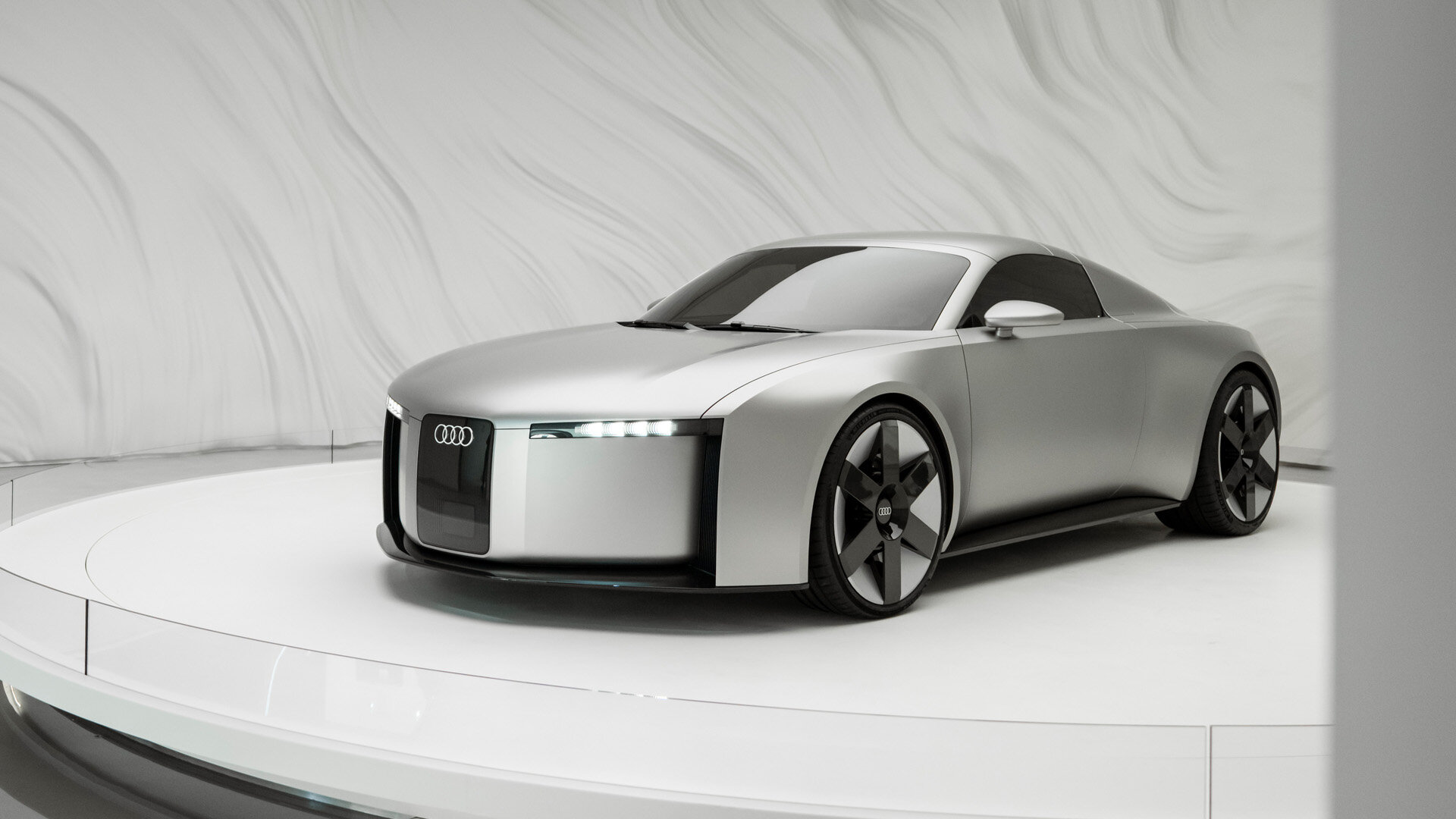 Для серийного Audi Concept C разработают виртуальную коробку передач