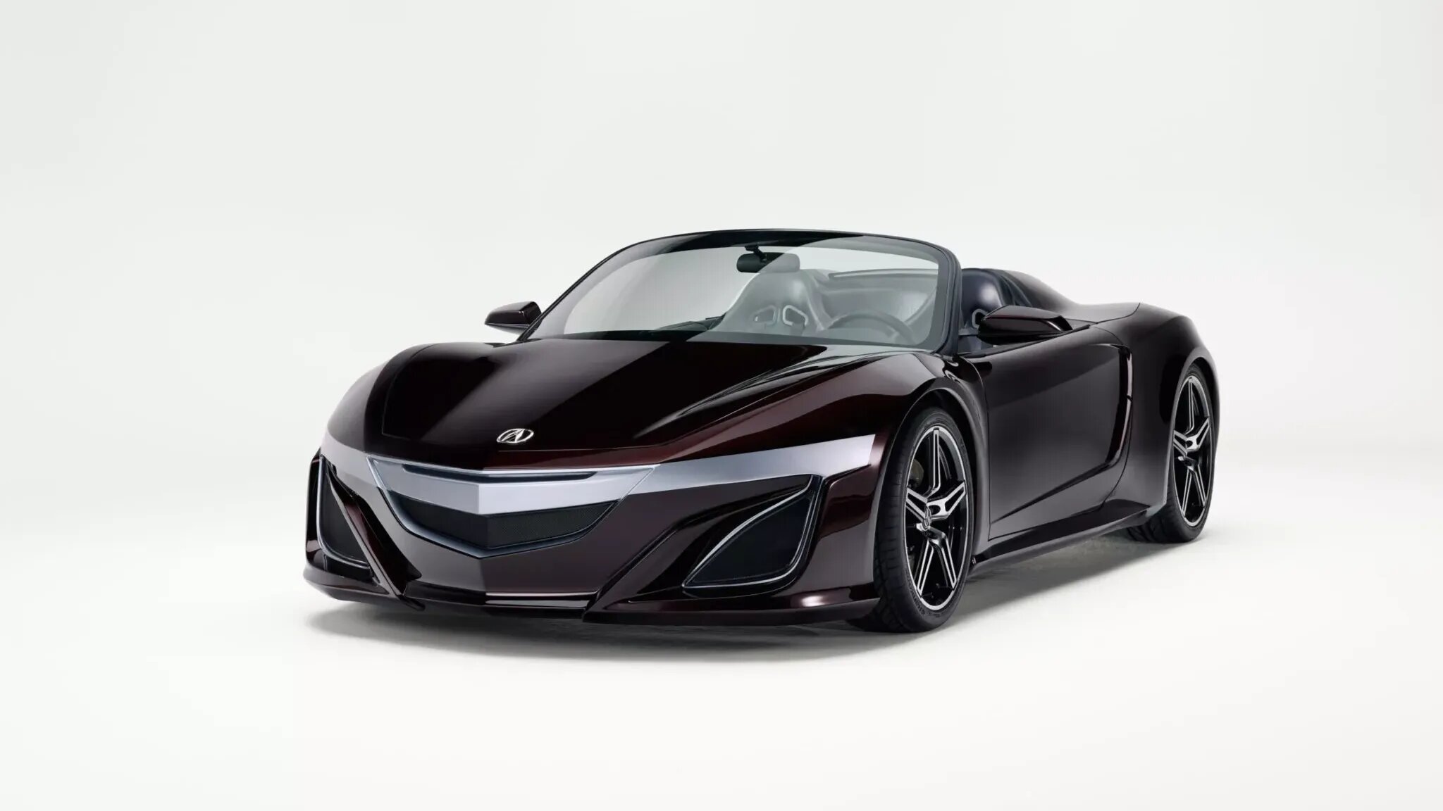 Acura NSX Roadster из «Мстителей» продадут на аукционе