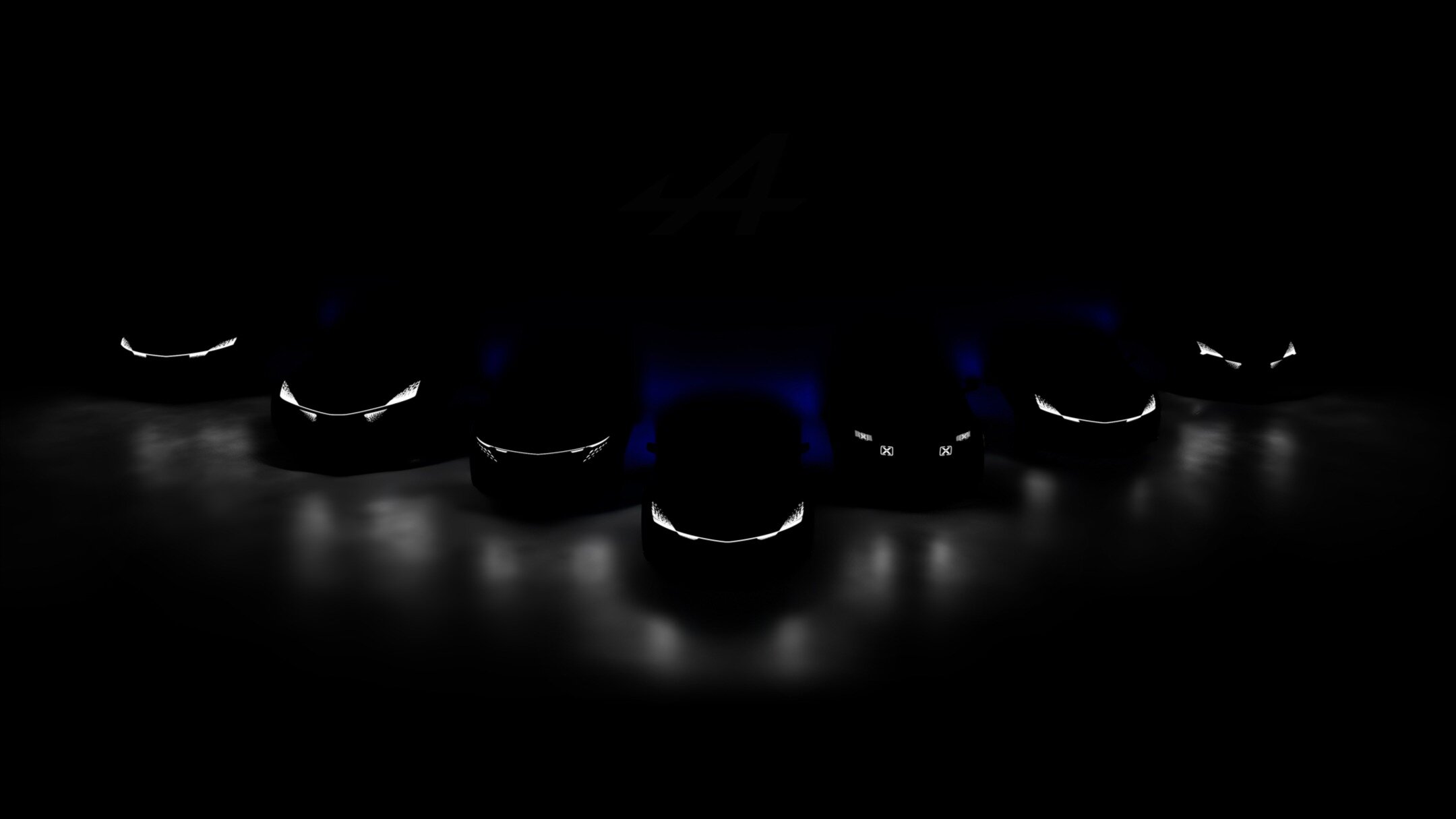 Alpine готовит к премьере сразу семь новинок