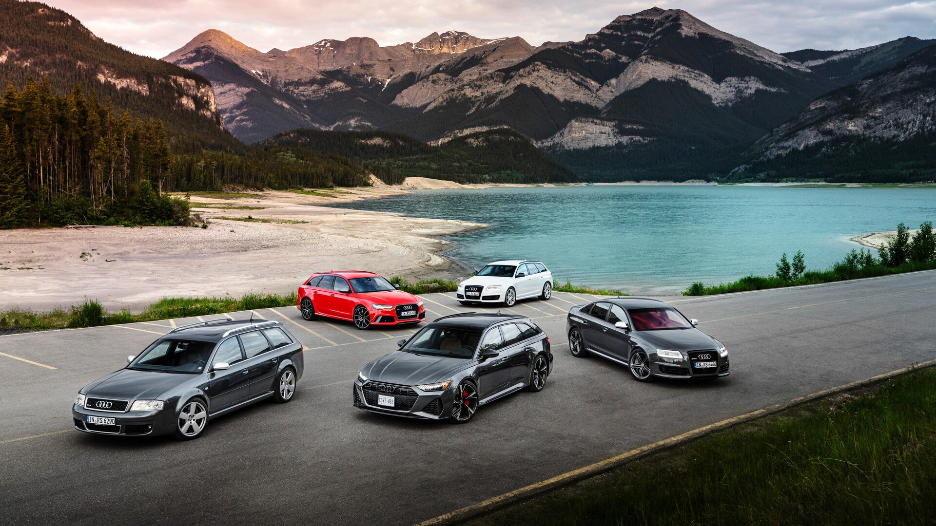 Audi RS 6 получит сразу две «супергорячие» версии