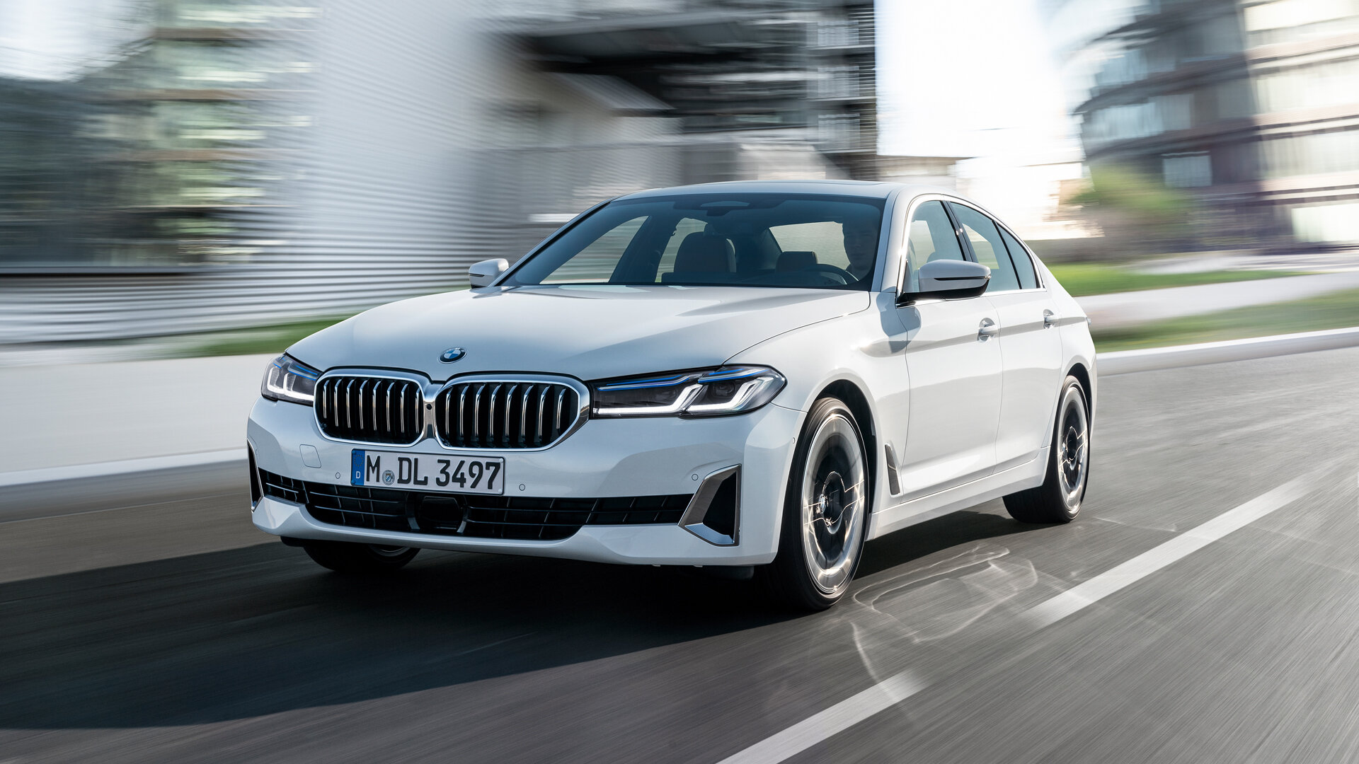 Водителя BMW оштрафовали на 11,5 миллиона рублей в Швейцарии