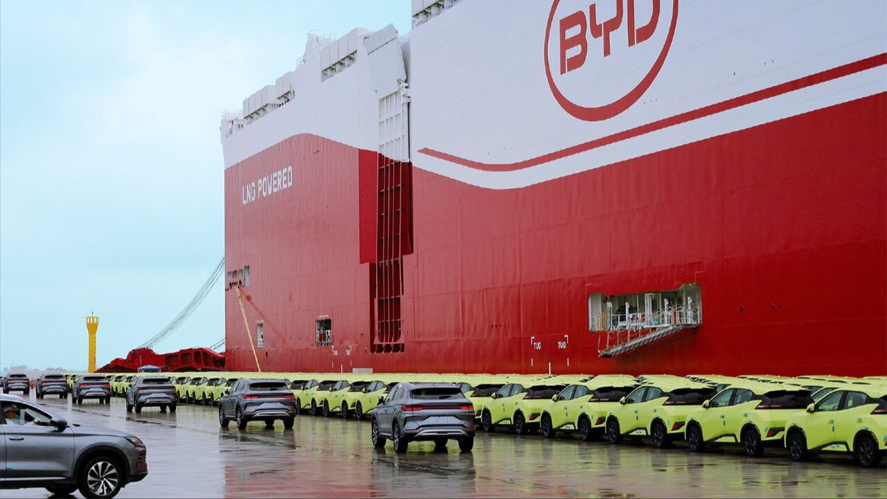 Китай ограничит экспорт новых автомобилей под видом подержанных