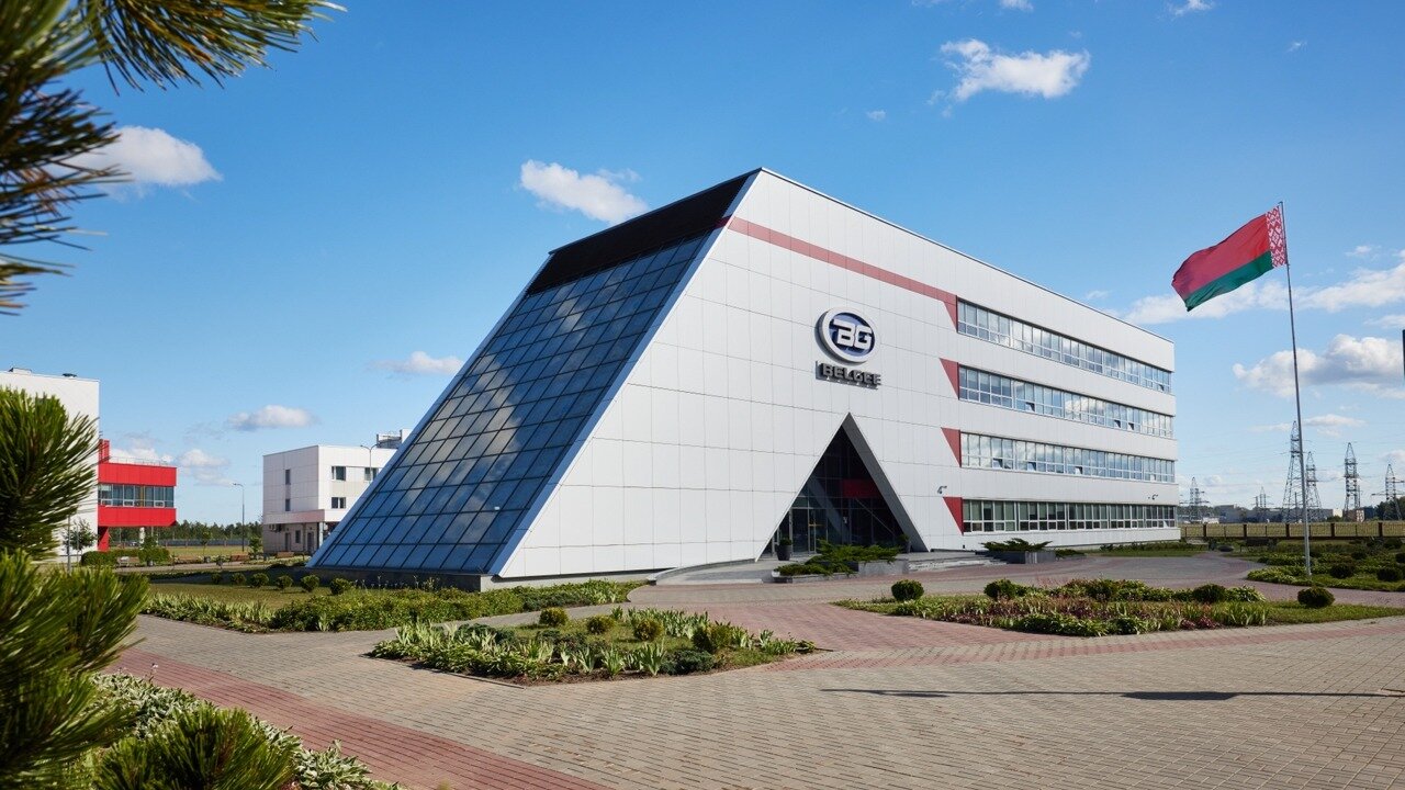 Автомобили Belgee станут более белорусскими: для этого строят новый цех