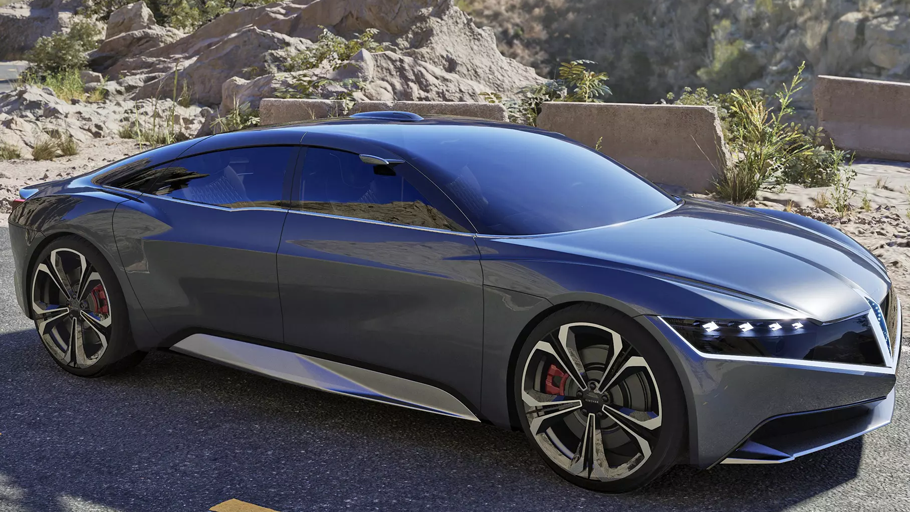 Основанный бывшим топ-менеджером Volkswagen бренд стал банкротом