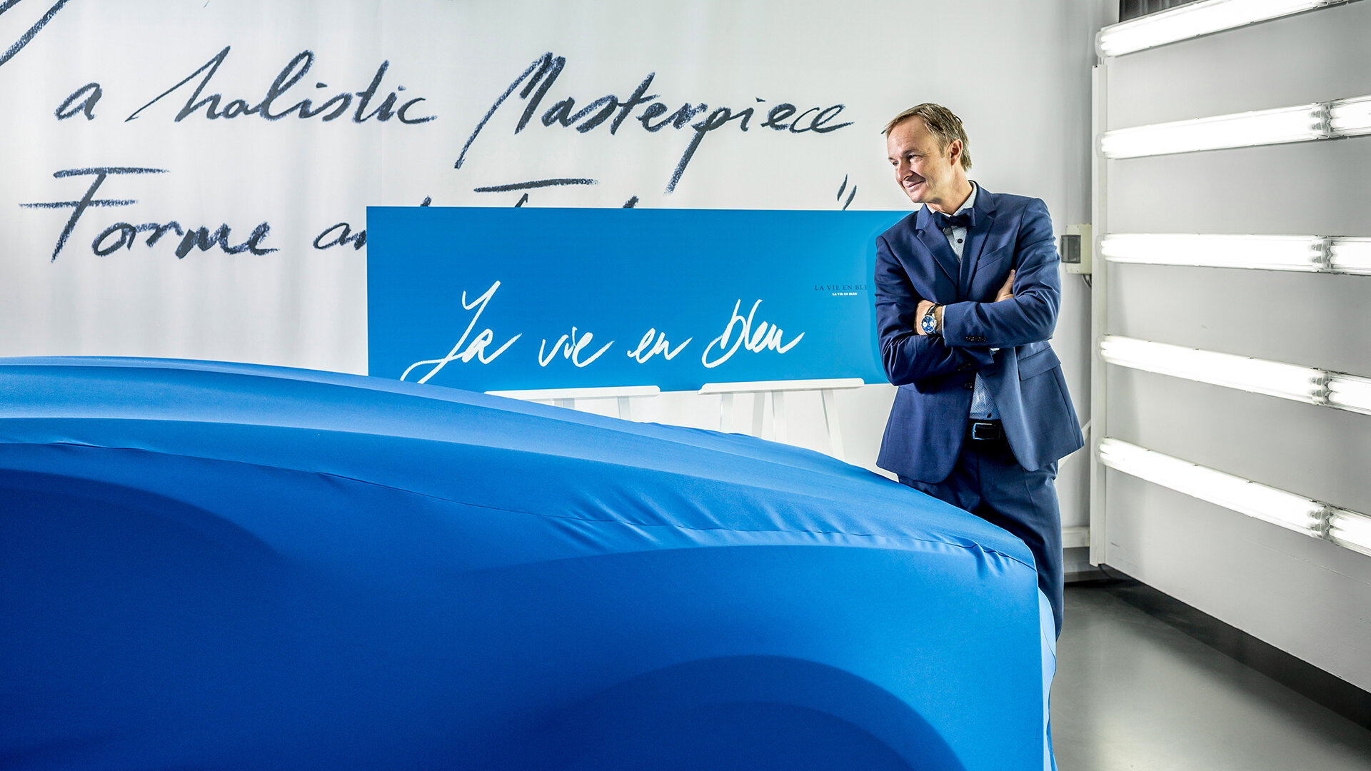 Преемник Bugatti Chiron выйдет в 2024 году