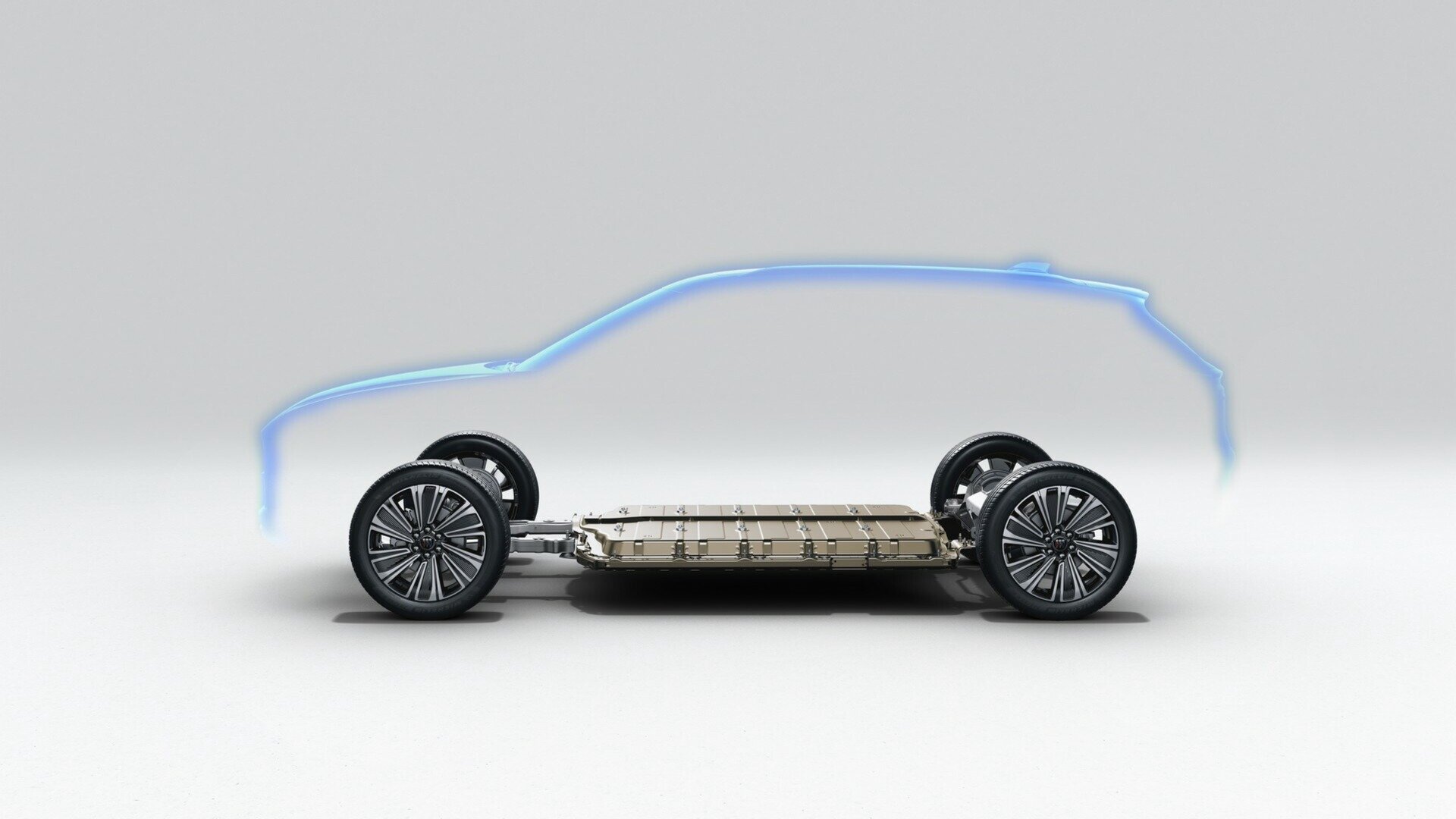 Buick представит первый электрокар на платформе Ultium до конца года