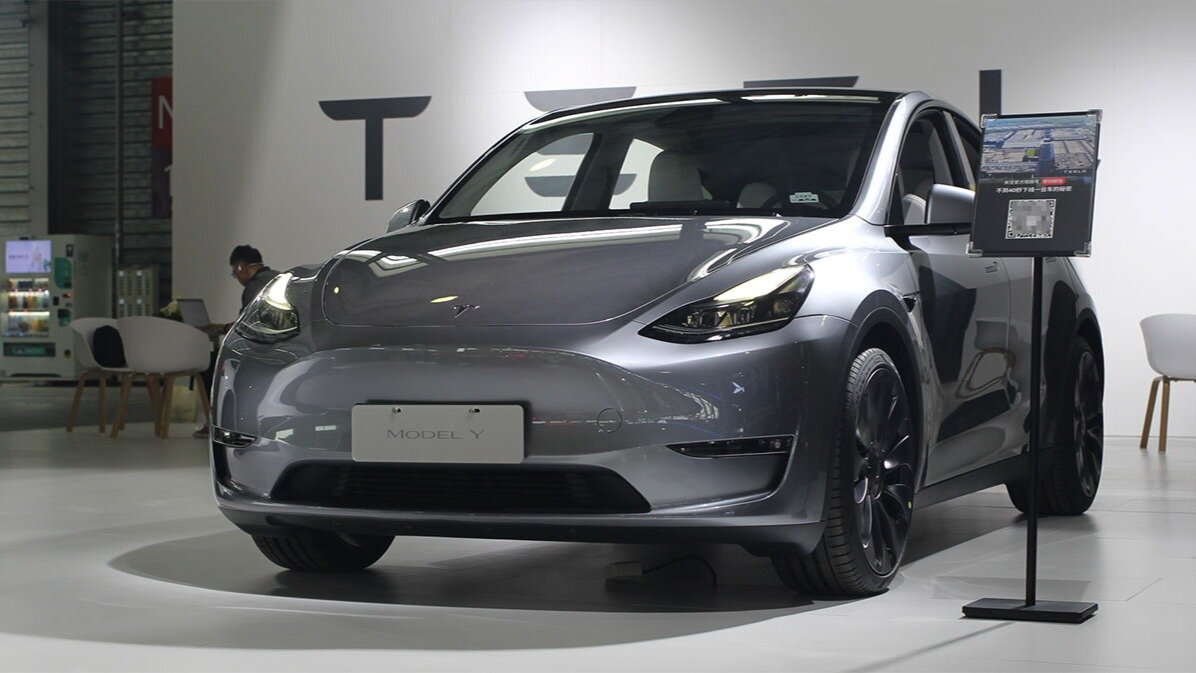 Tesla запустит производство рестайлинговой Model Y в январе