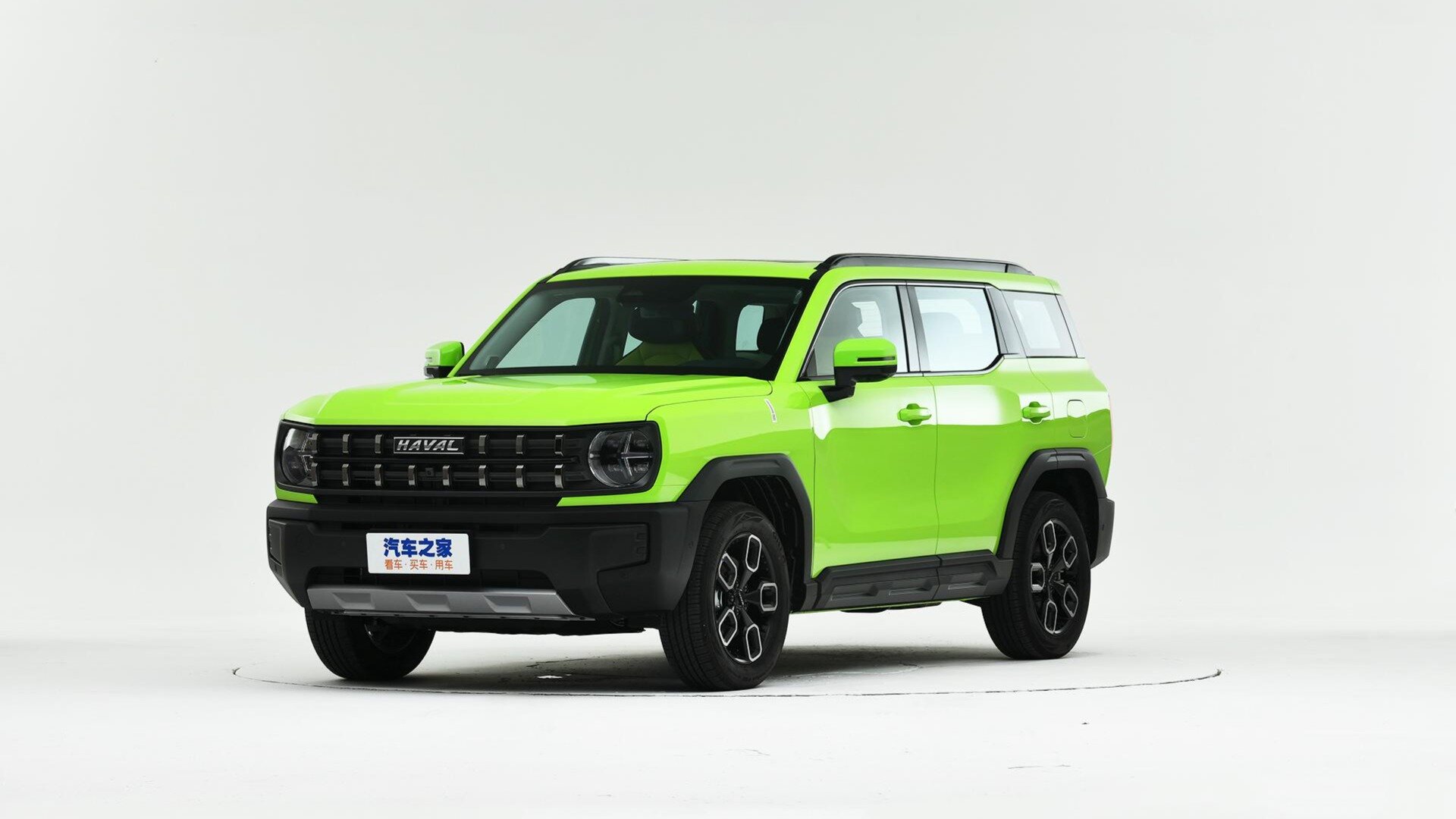 Haval Cool Dog оказался полноприводным только в топовой комплектации