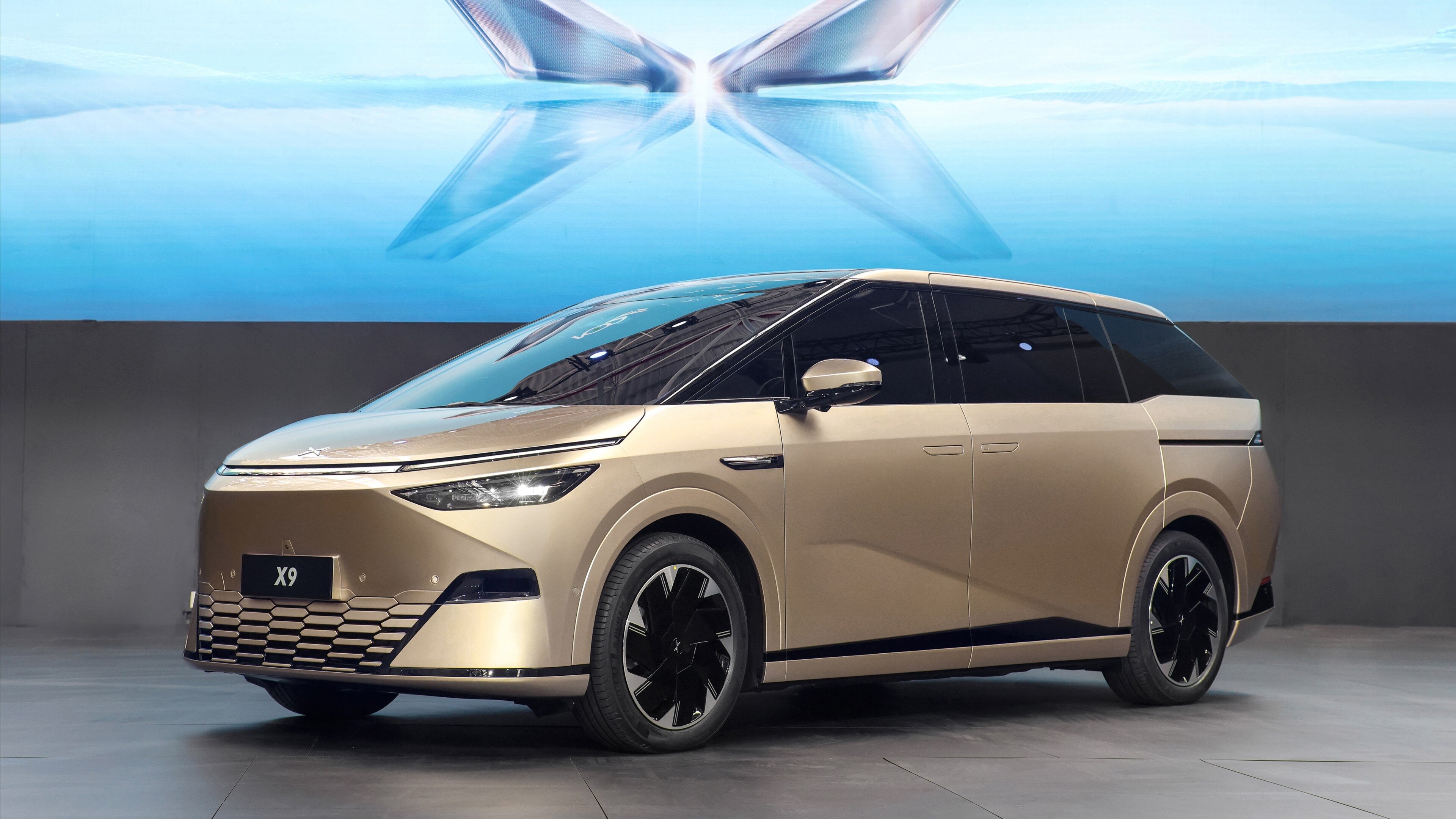 XPENG Hits 1.2 Million Cumulative Deliveries After July Growth