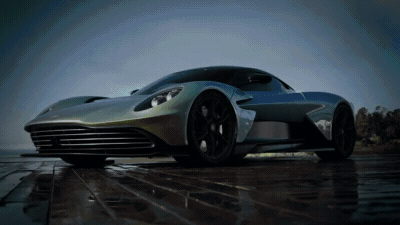 Дизайнер Aston Martin рассказал, почему у суперкара Valhalla такой интерьер, и как его создавали