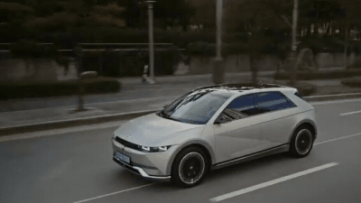 Компания Hyundai сняла документальный фильм об электробренде Ioniq