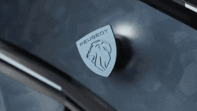 Peugeot показала тизер нового электроконцепта, который рассекретят 5 января