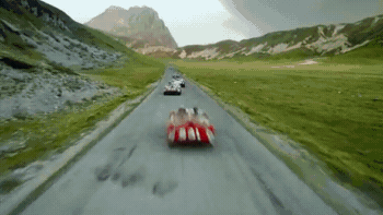 Вышел новый трейлер фильма об основателе Ferrari — с гонками и авариями