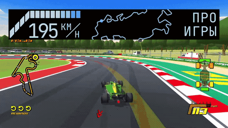 «Формула-1» в смартфоне: топ-10 игр для iOS и Android
