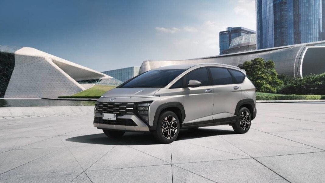 Hyundai превратила недорогой компактвэн Stargazer в кроссовер