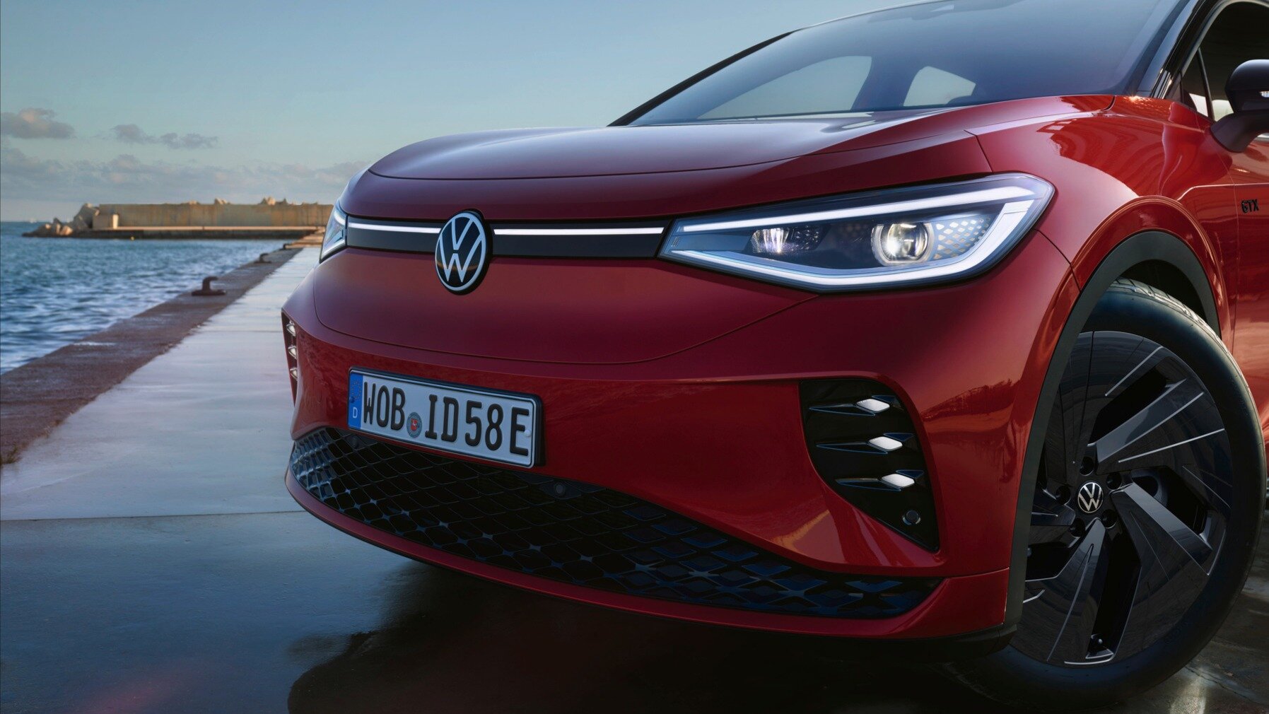 Volkswagen отказался снижать цены на электромобили, как это сделали Tesla и Ford