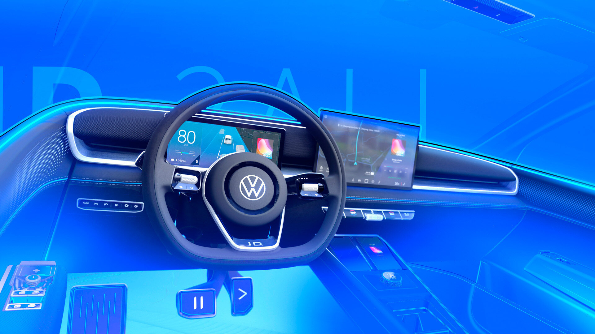 Volkswagen запатентовал название ID. Every1 — возможно, для самого дешёвого электрокара