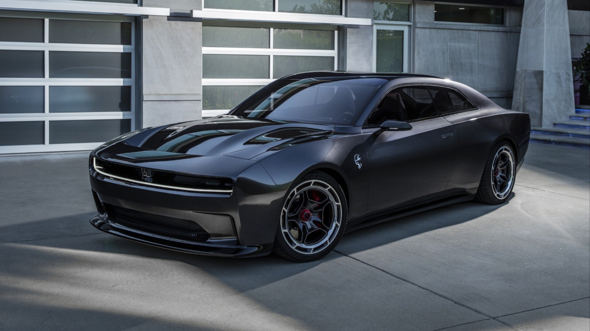 Dodge Charger со сменой поколений сохранит бензиновый мотор