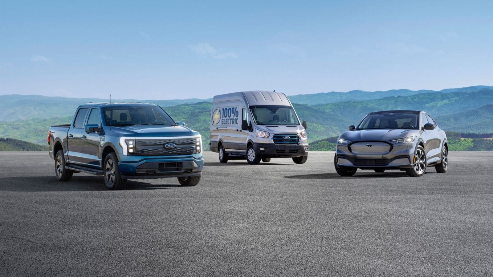 В 2023 году убытки Ford из-за электромобилей вырастут в полтора раза — до 3 миллиардов долларов