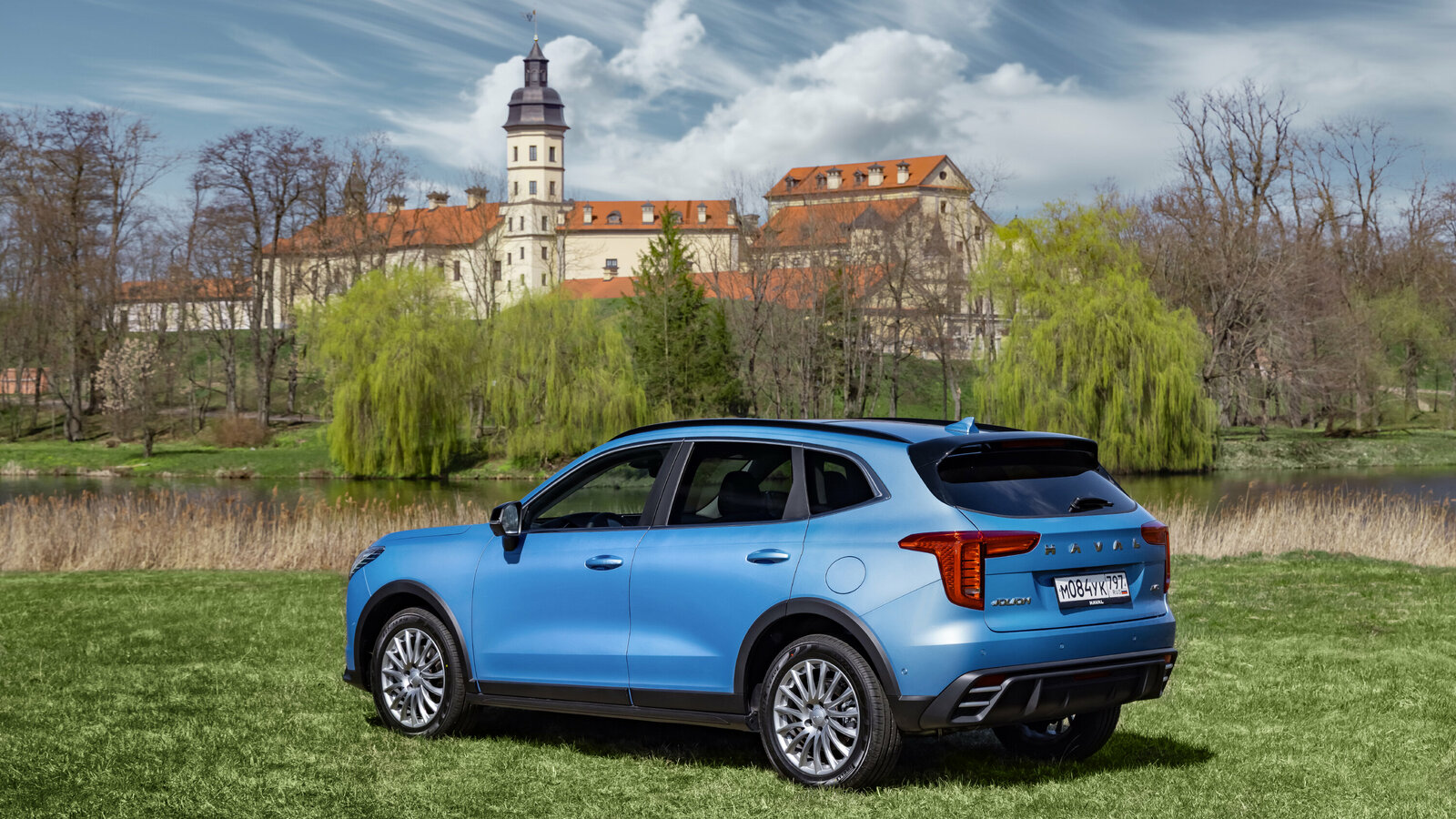 Haval пересмотрел прайс-листы на кроссоверы в России
