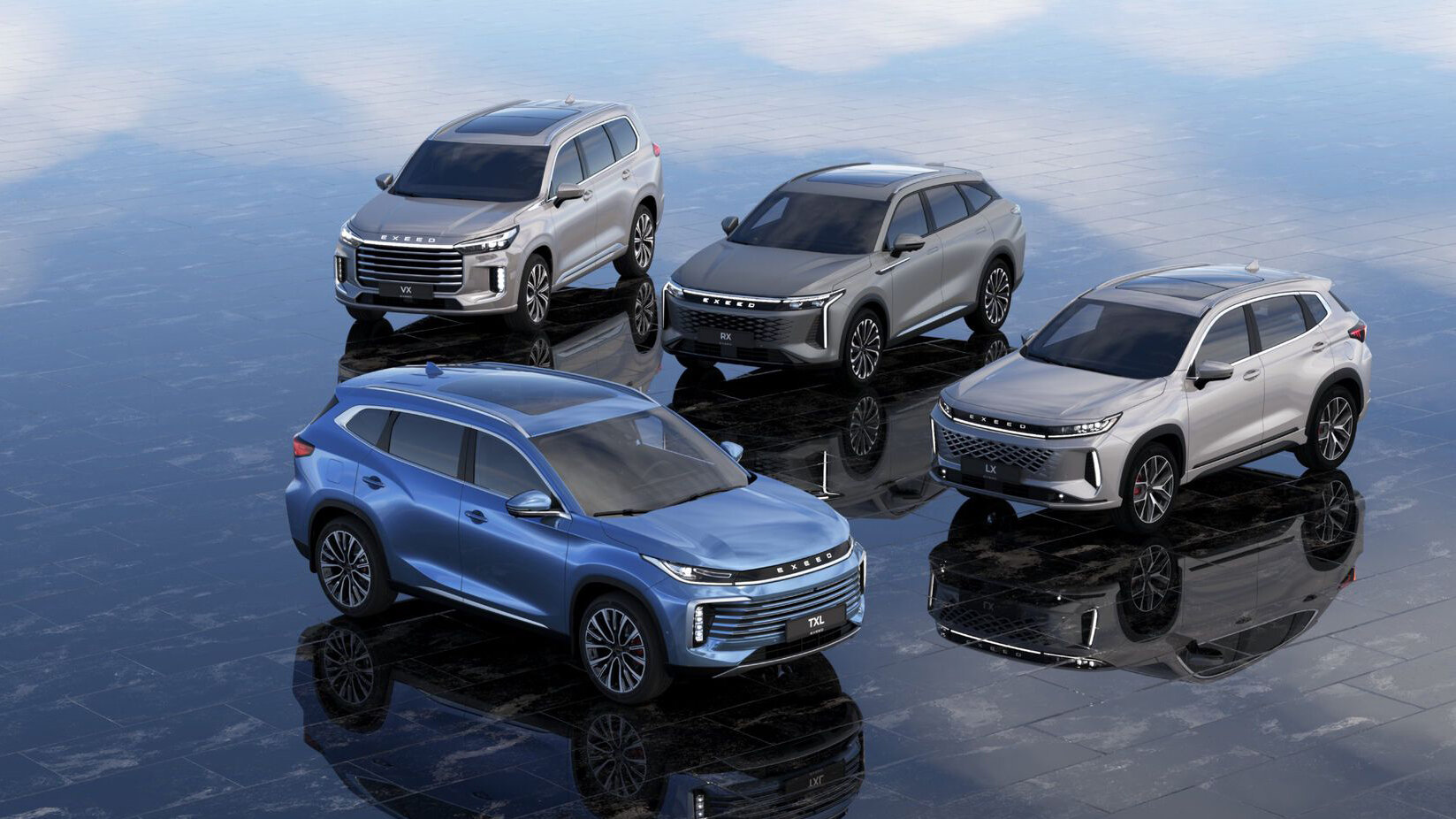 Россияне купили больше 14 тысяч премиальных автомобилей в сентябре — это рекорд за пять месяцев