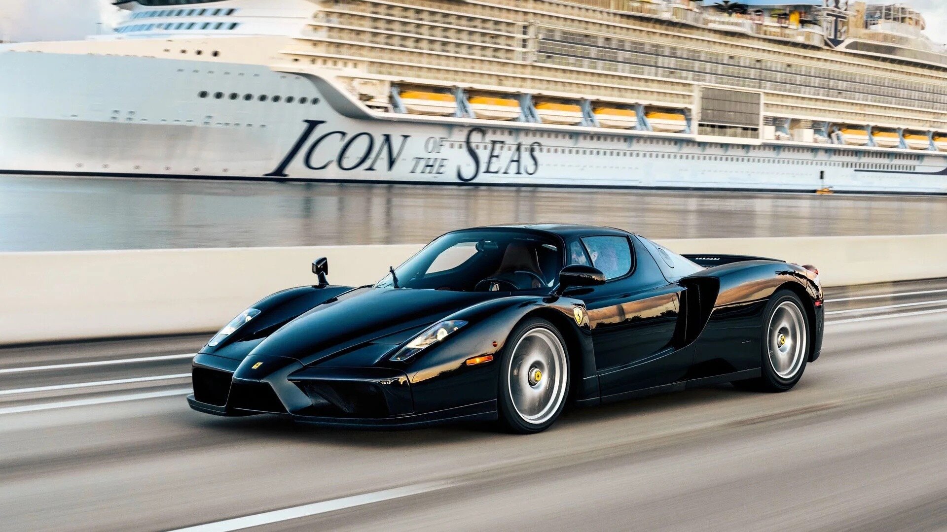23-летнюю Ferrari с редким оформлением хотят продать за 11 млн долларов